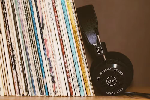 Vinyl Album